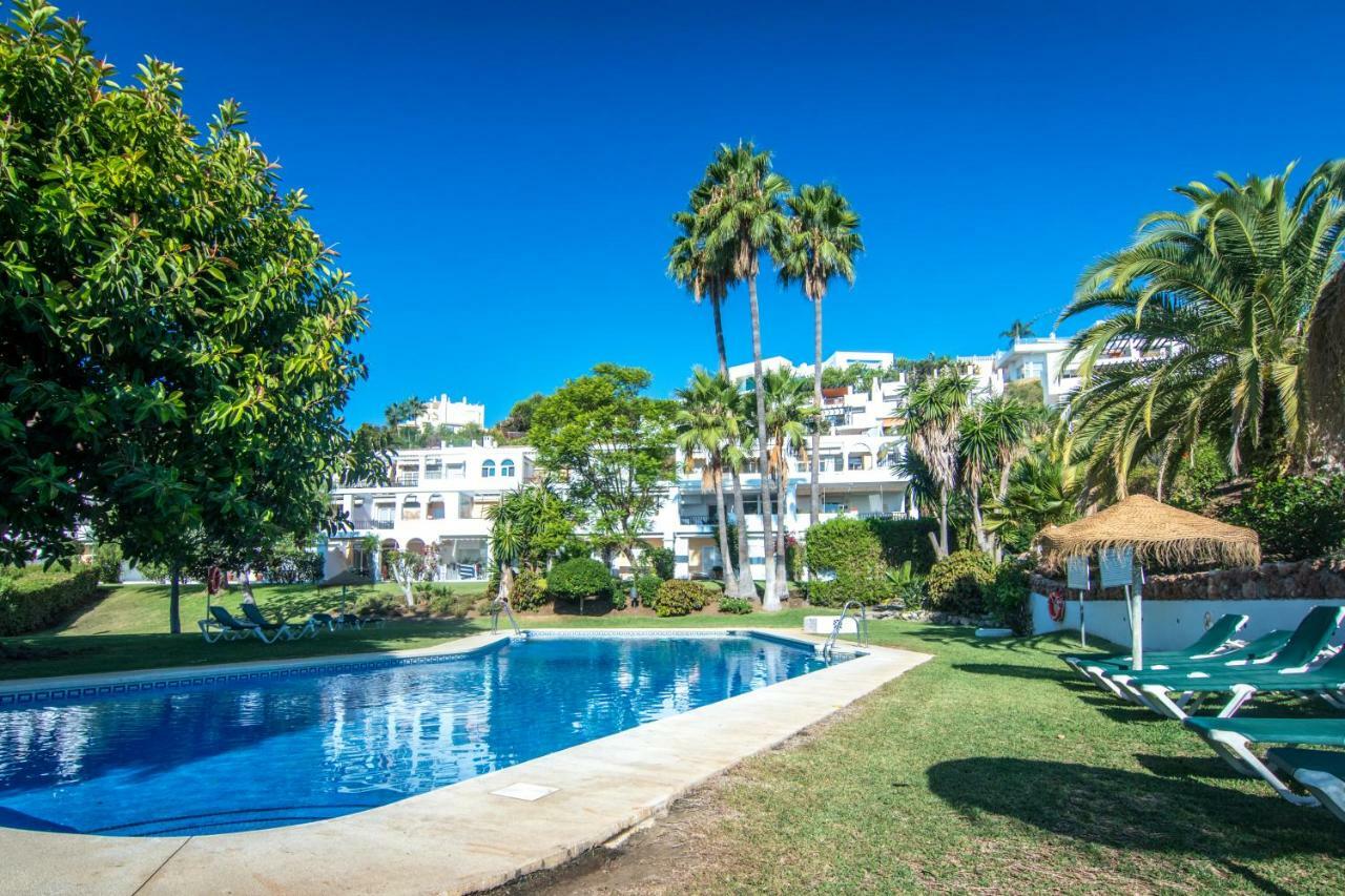 Gelegen Aan De Golfbaan Op La Quinta Marbella Benahavís